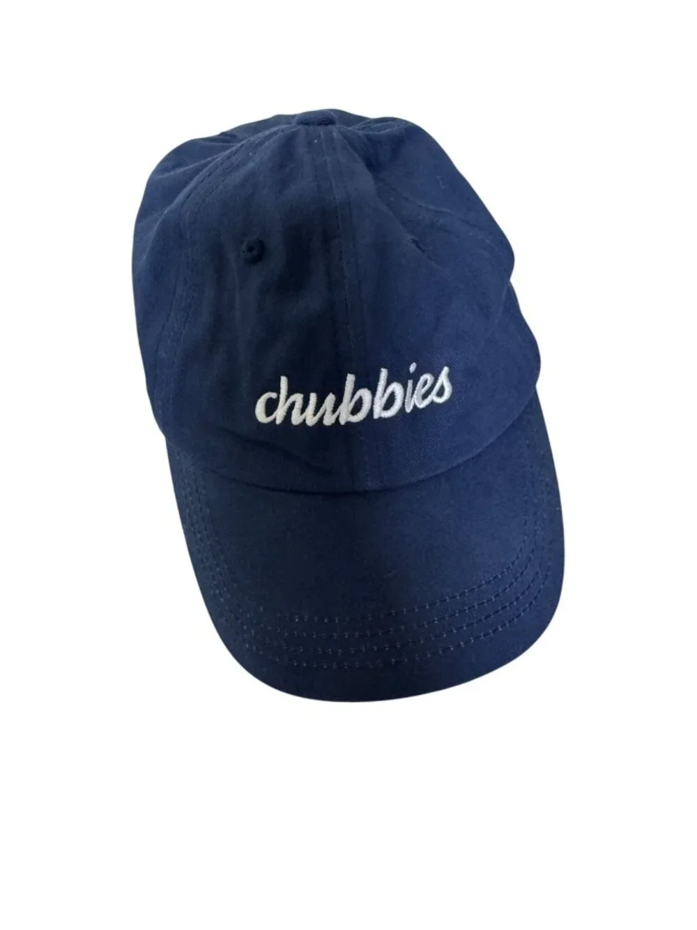 chubbies navy blue